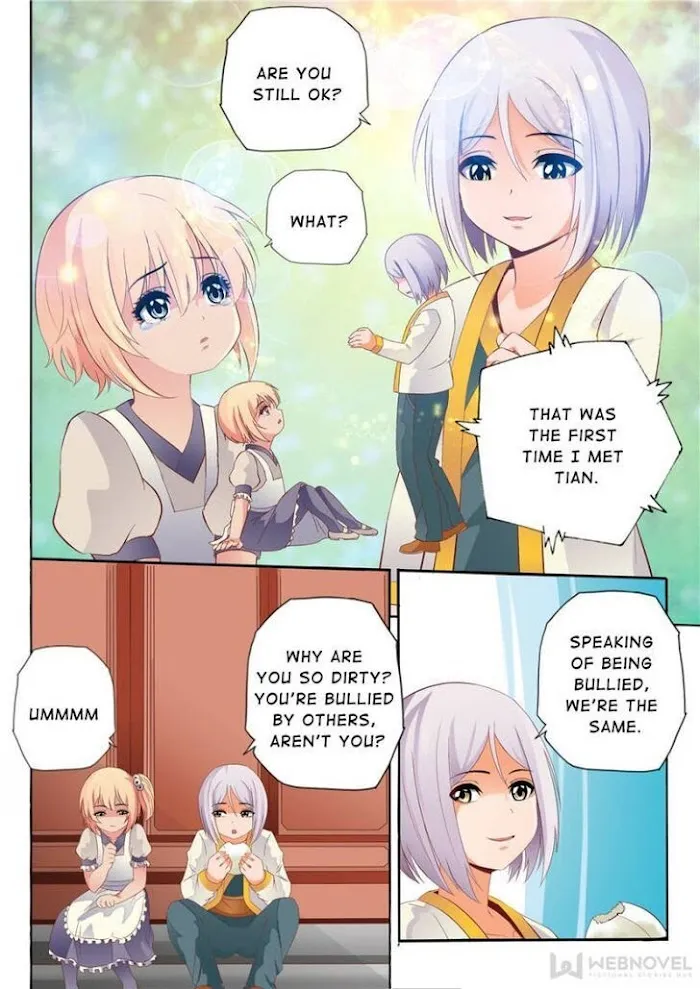 Lingwu Dizun Chapter 58 page 3 - 