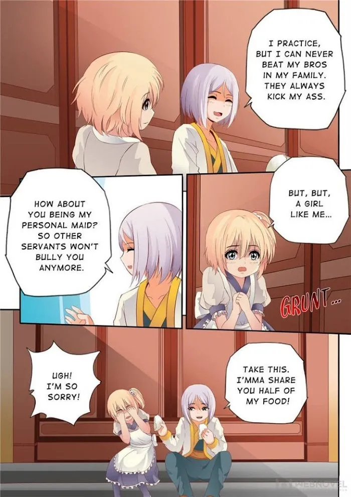 Lingwu Dizun Chapter 58 page 4 - 