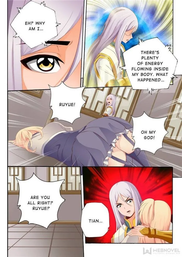 Lingwu Dizun Chapter 58 page 6 - 