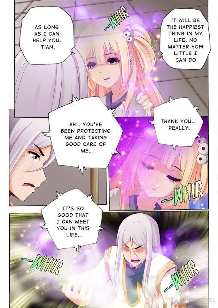 Lingwu Dizun Chapter 58 page 8 - 