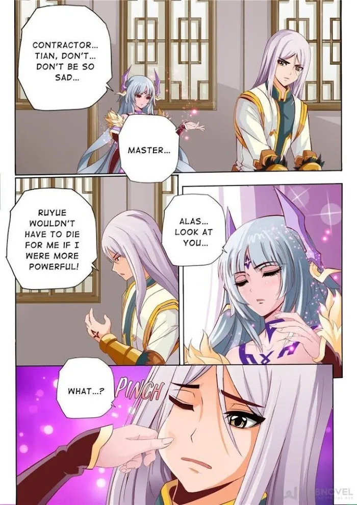 Lingwu Dizun Chapter 59 page 2 - 