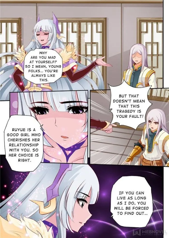 Lingwu Dizun Chapter 59 page 3 - 