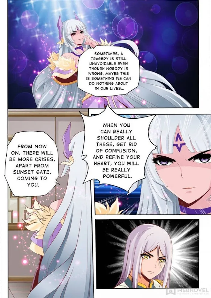 Lingwu Dizun Chapter 59 page 4 - 