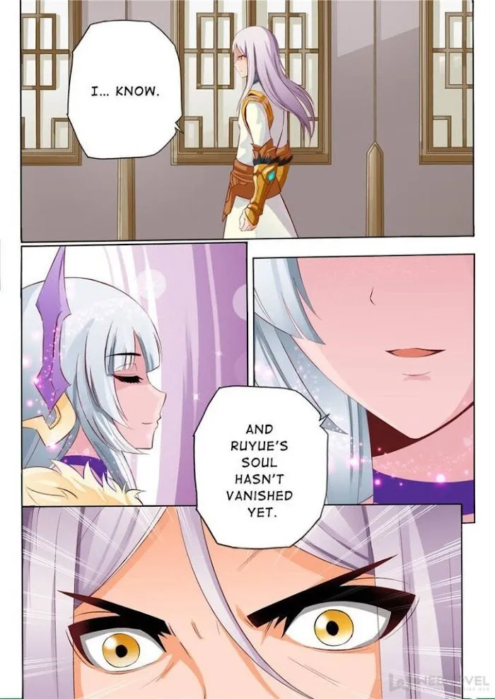 Lingwu Dizun Chapter 59 page 5 - 