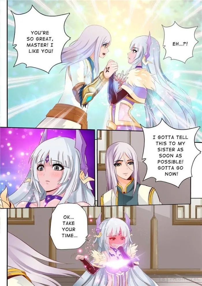 Lingwu Dizun Chapter 59 page 7 - 