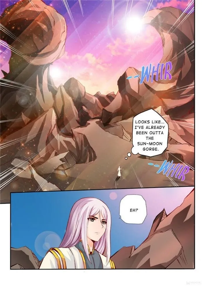 Lingwu Dizun Chapter 6 page 4 - 