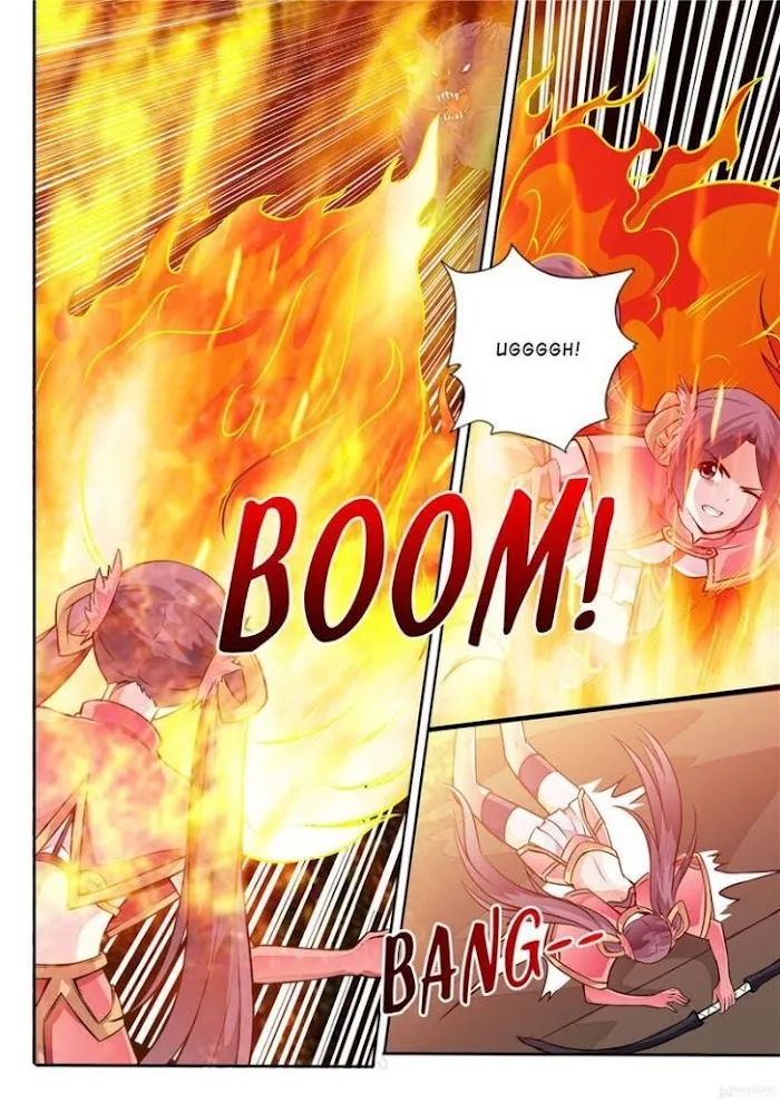 Lingwu Dizun Chapter 6 page 7 - 