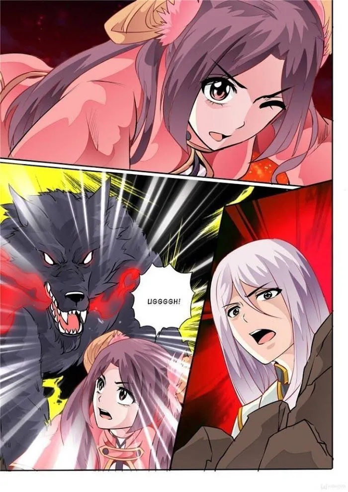 Lingwu Dizun Chapter 6 page 8 - 