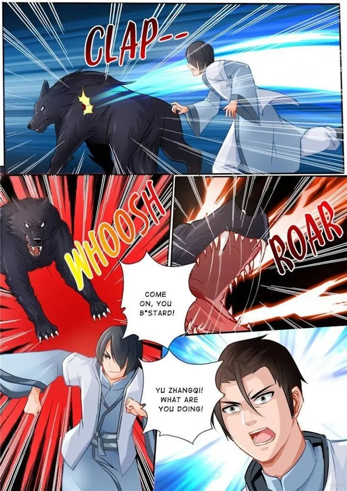 Lingwu Dizun Chapter 7 page 2 - 