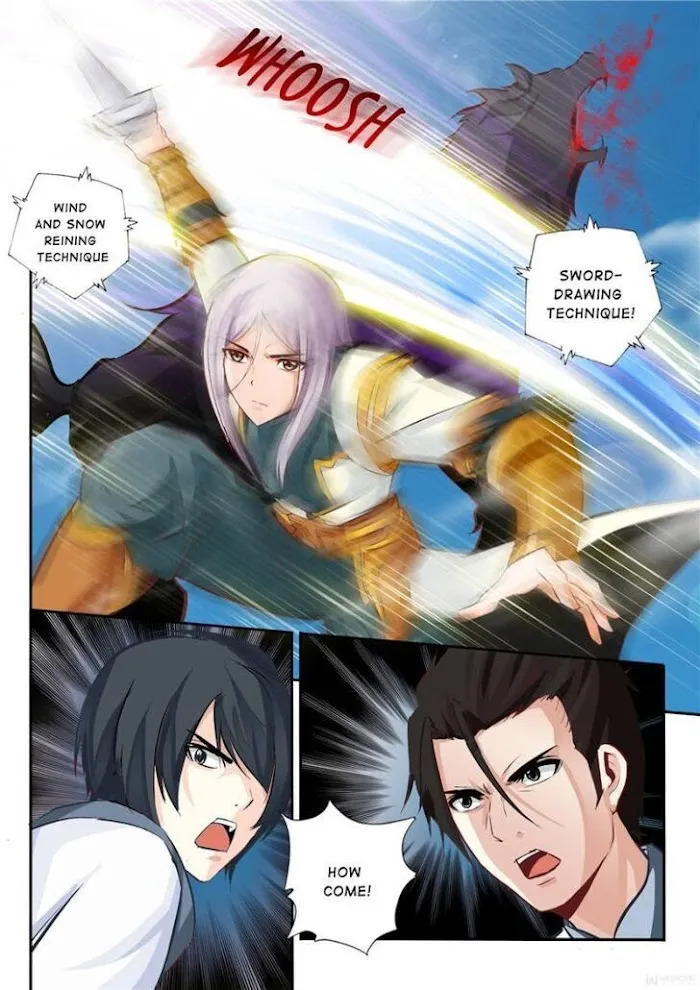 Lingwu Dizun Chapter 7 page 5 - 