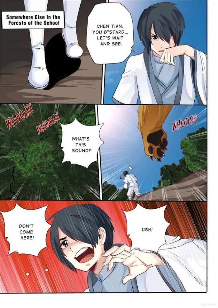 Lingwu Dizun Chapter 9 page 4 - 