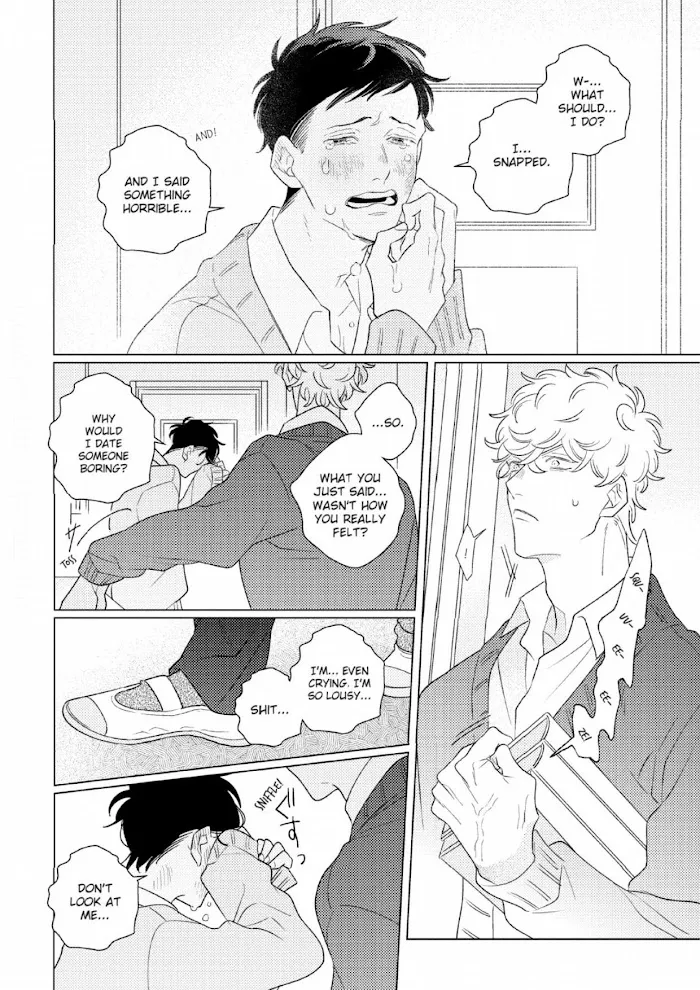 Link and Ring Chapter 0.49 page 14 - 