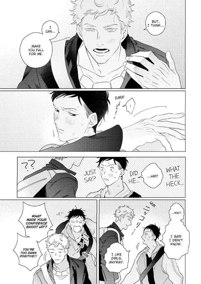 Link and Ring Chapter 0.49 page 31 - 