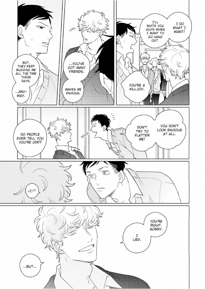 Link and Ring Chapter 0.49 page 5 - 
