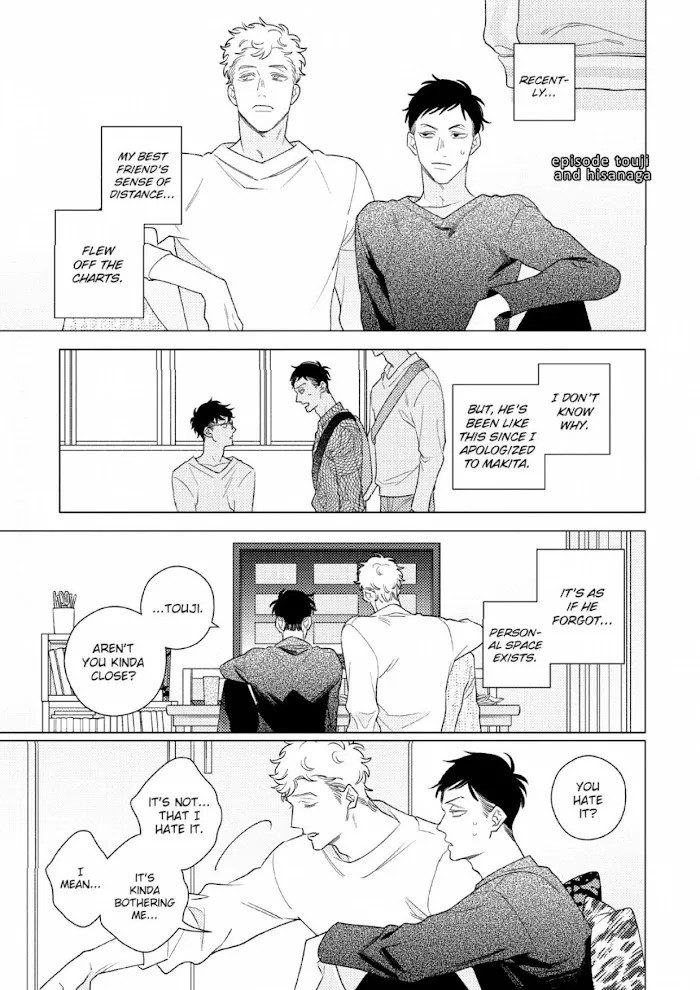 Link and Ring Chapter 0.5 page 1 - 