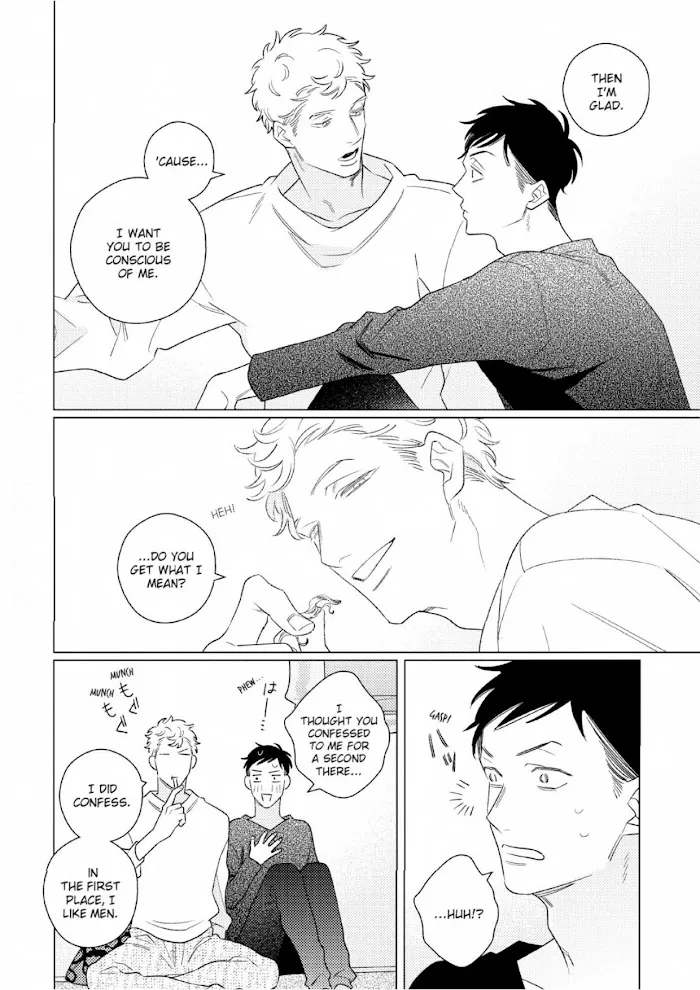 Link and Ring Chapter 0.5 page 2 - 