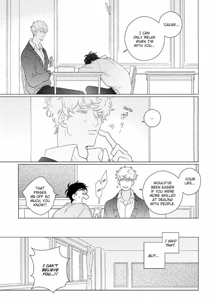 Link and Ring Chapter 0.5 page 11 - 
