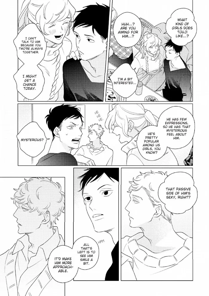 Link and Ring Chapter 0.5 page 21 - 