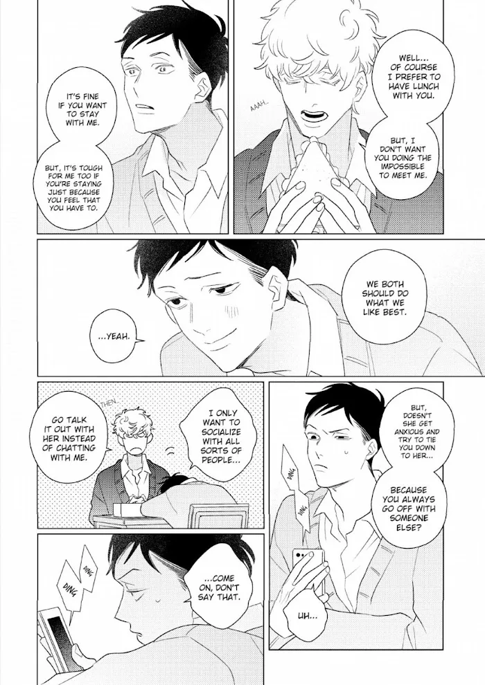 Link and Ring Chapter 0.5 page 10 - 