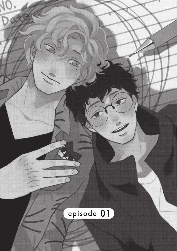Link and Ring Chapter 1 page 2 - 