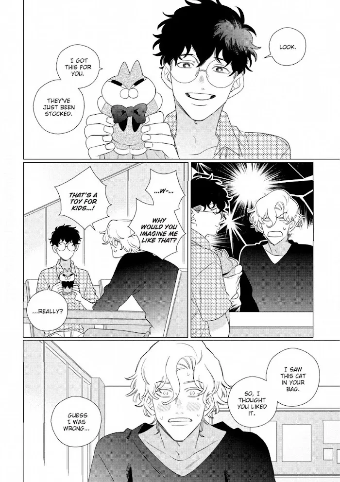Link and Ring Chapter 1 page 13 - 