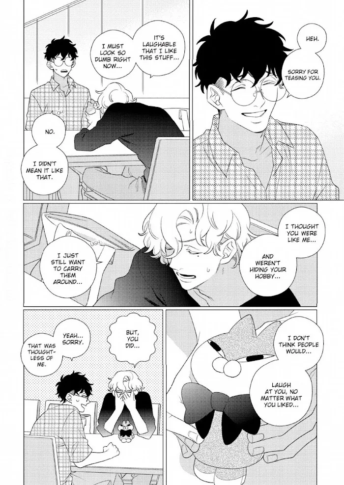 Link and Ring Chapter 1 page 15 - 