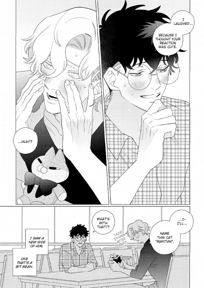 Link and Ring Chapter 1 page 16 - 
