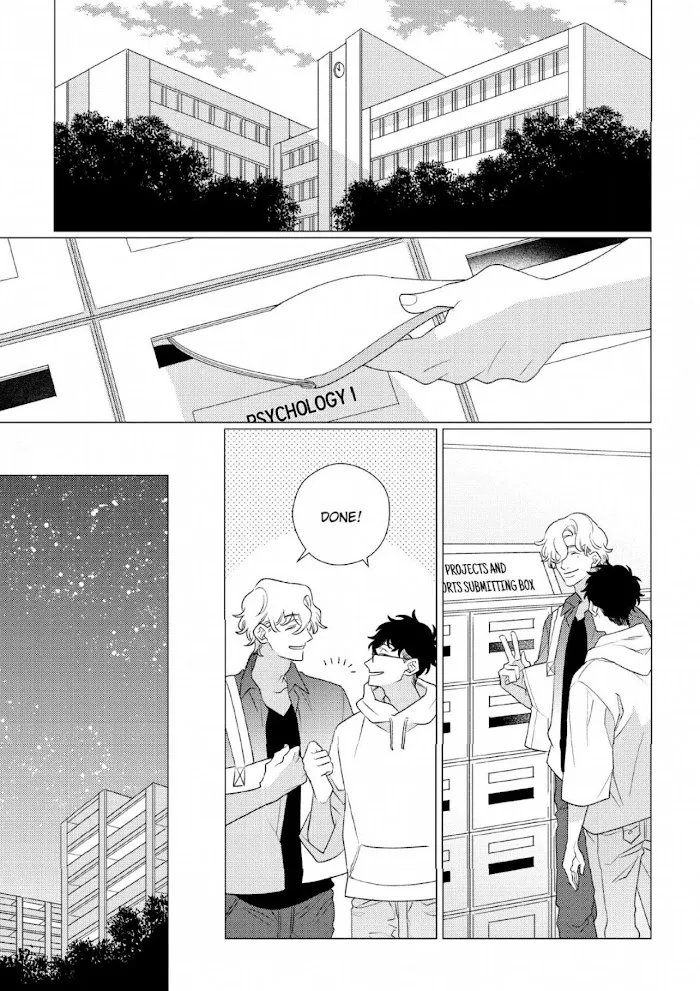 Link and Ring Chapter 1 page 18 - 