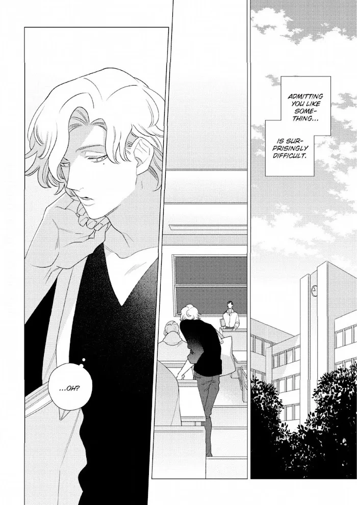 Link and Ring Chapter 1 page 3 - 
