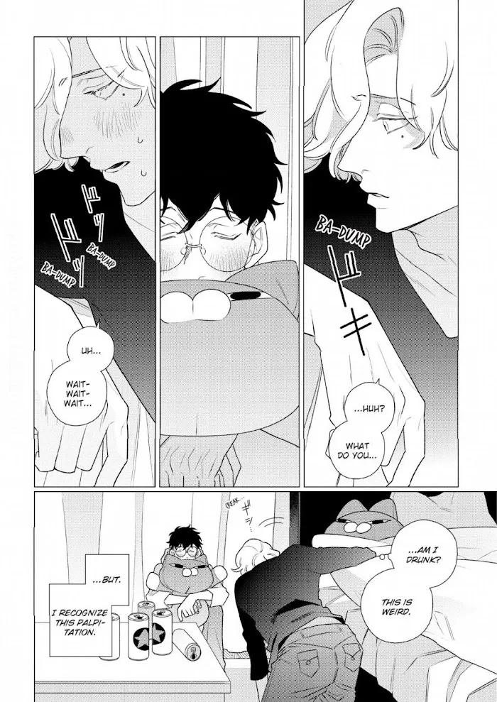 Link and Ring Chapter 1 page 21 - 