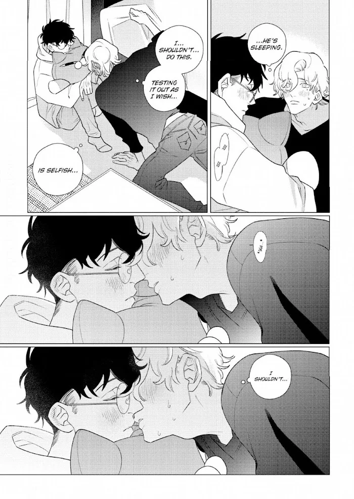 Link and Ring Chapter 1 page 22 - 