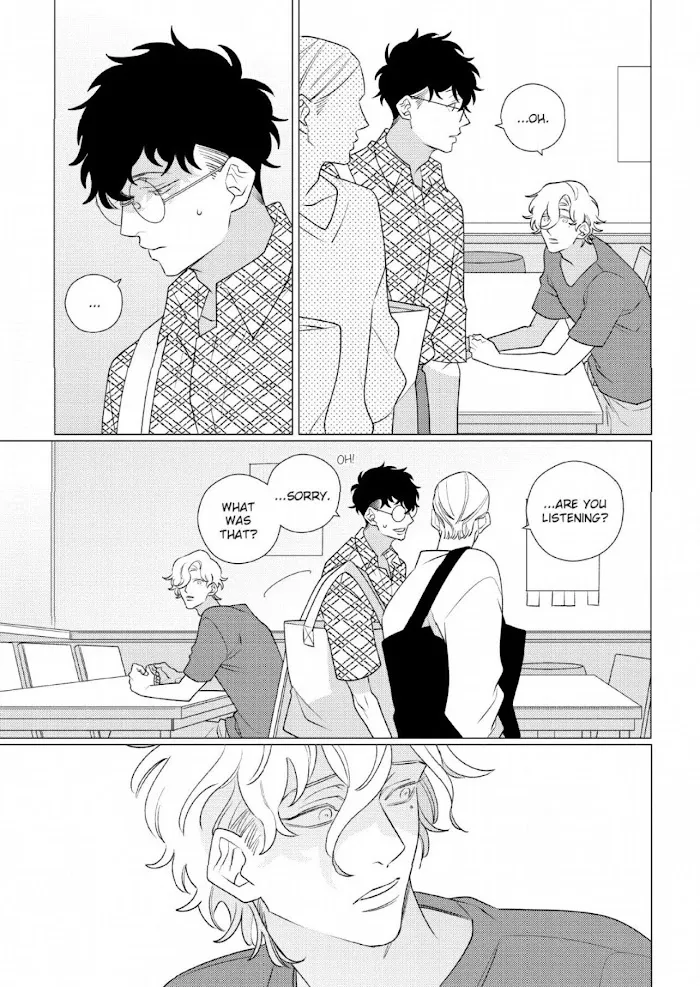 Link and Ring Chapter 1 page 28 - 