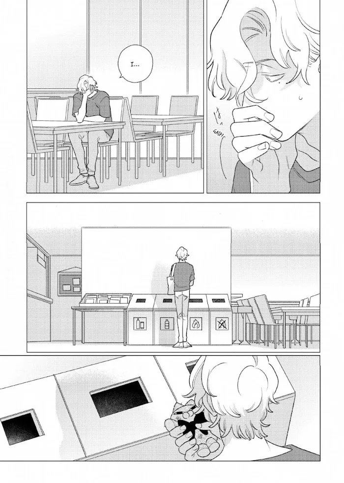 Link and Ring Chapter 1 page 30 - 