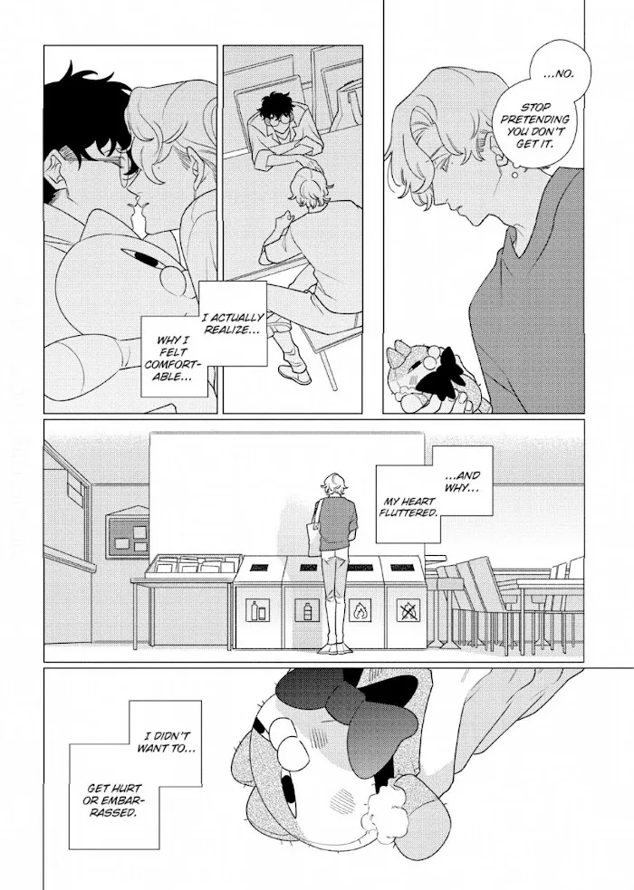 Link and Ring Chapter 1 page 31 - 