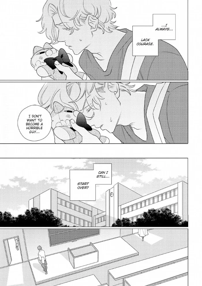 Link and Ring Chapter 1 page 32 - 