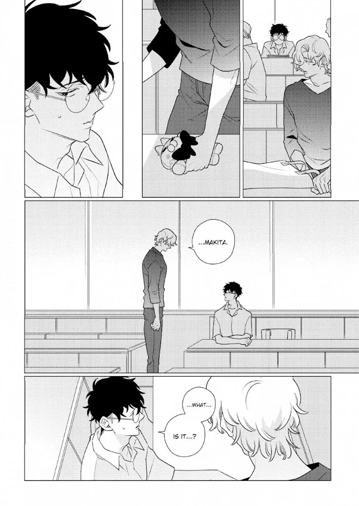 Link and Ring Chapter 1 page 33 - 