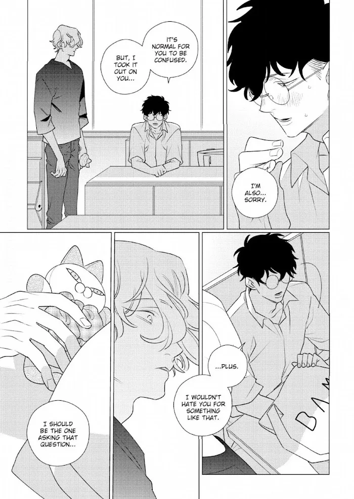 Link and Ring Chapter 1 page 36 - 