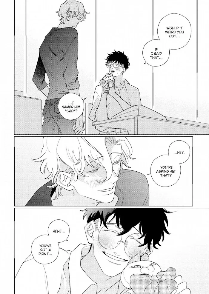 Link and Ring Chapter 1 page 37 - 