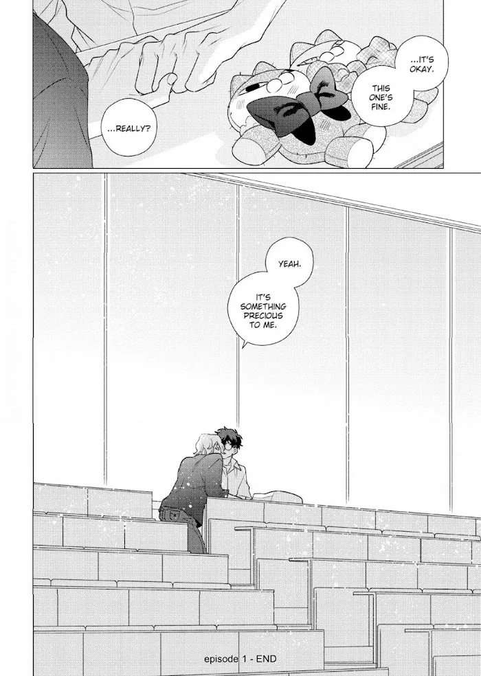 Link and Ring Chapter 1 page 39 - 
