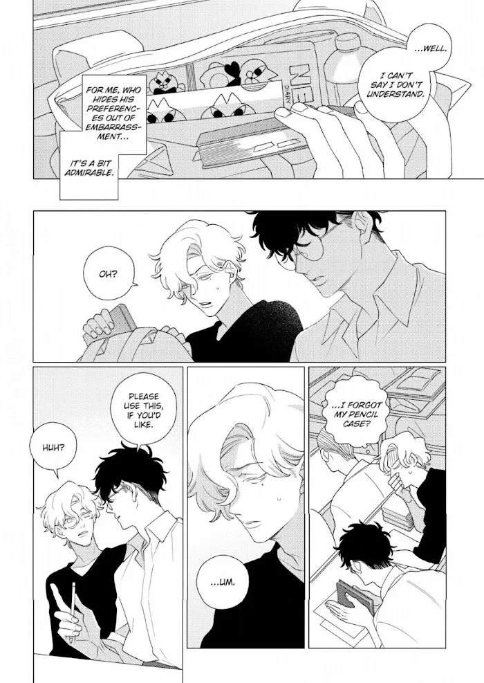 Link and Ring Chapter 1 page 5 - 