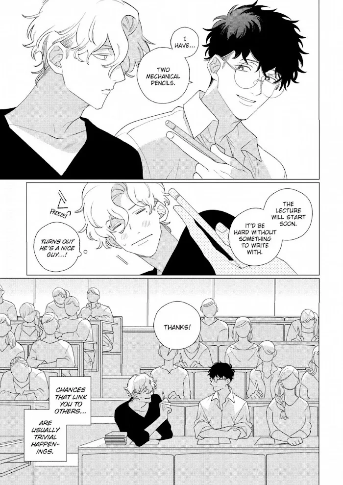 Link and Ring Chapter 1 page 6 - 