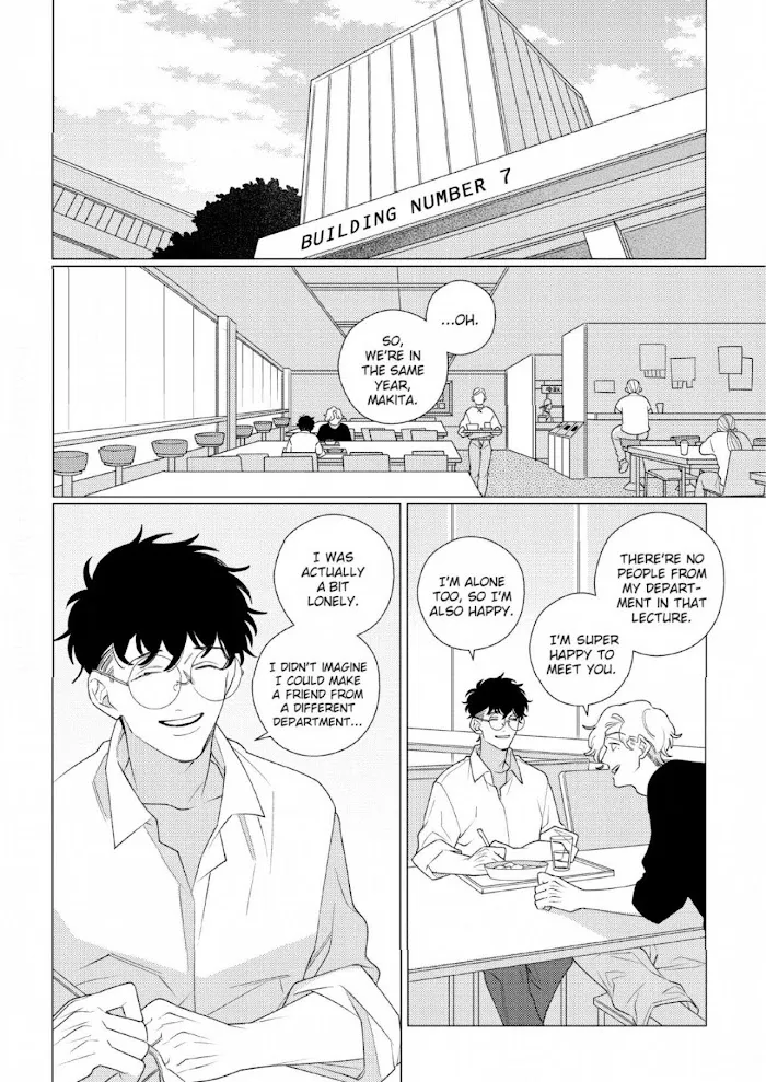Link and Ring Chapter 1 page 7 - 