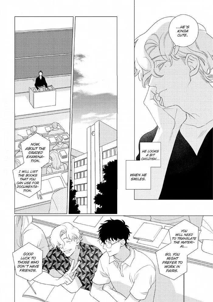Link and Ring Chapter 1 page 9 - 