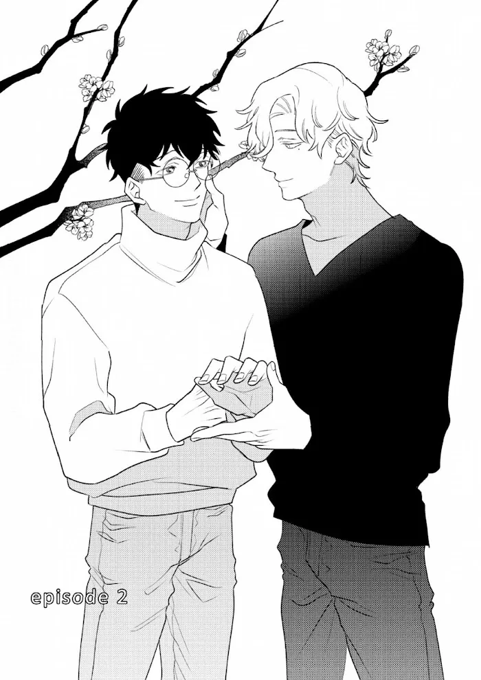 Link and Ring Chapter 2 page 1 - 
