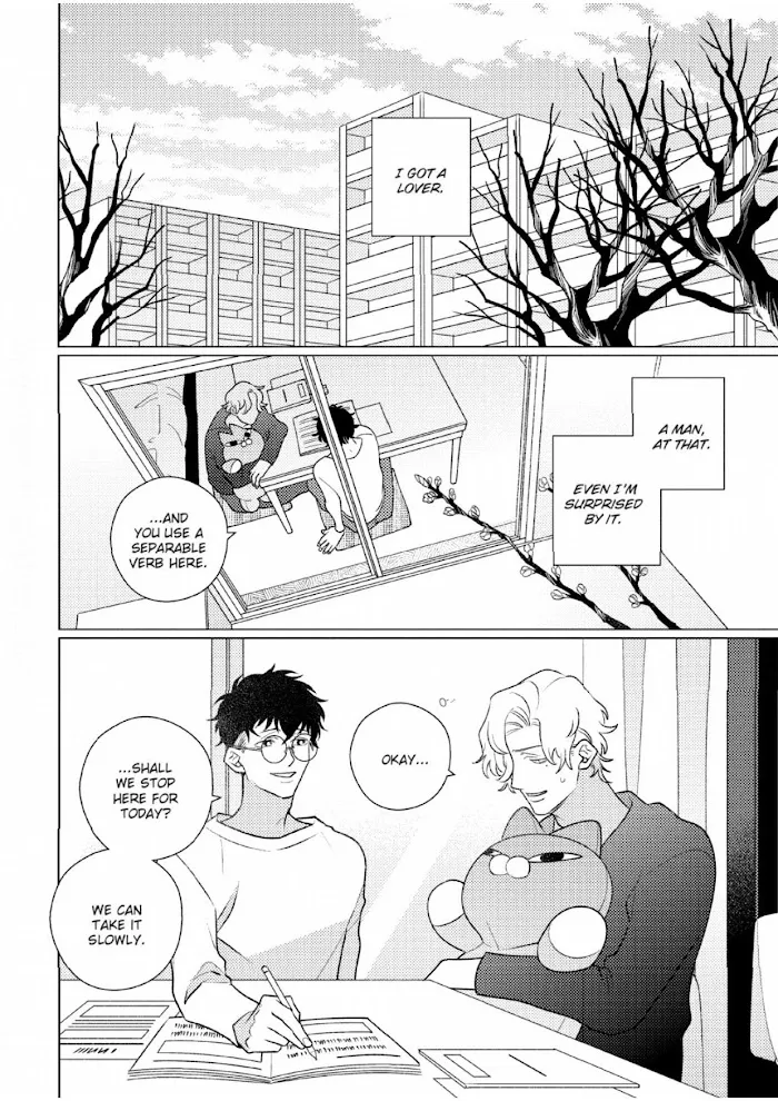 Link and Ring Chapter 2 page 2 - 