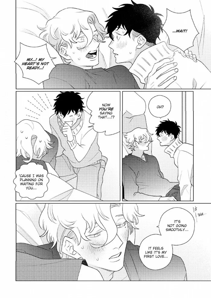 Link and Ring Chapter 2 page 32 - 