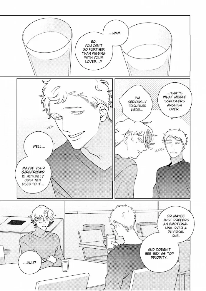 Link and Ring Chapter 2 page 9 - 