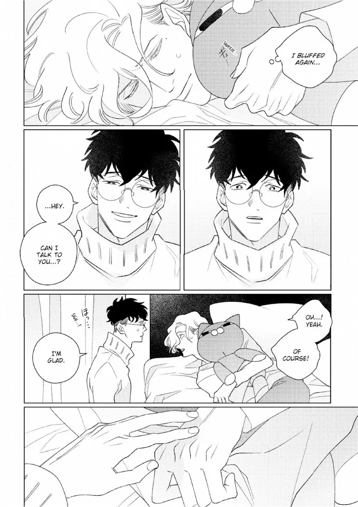 Link and Ring Chapter 3 page 12 - 