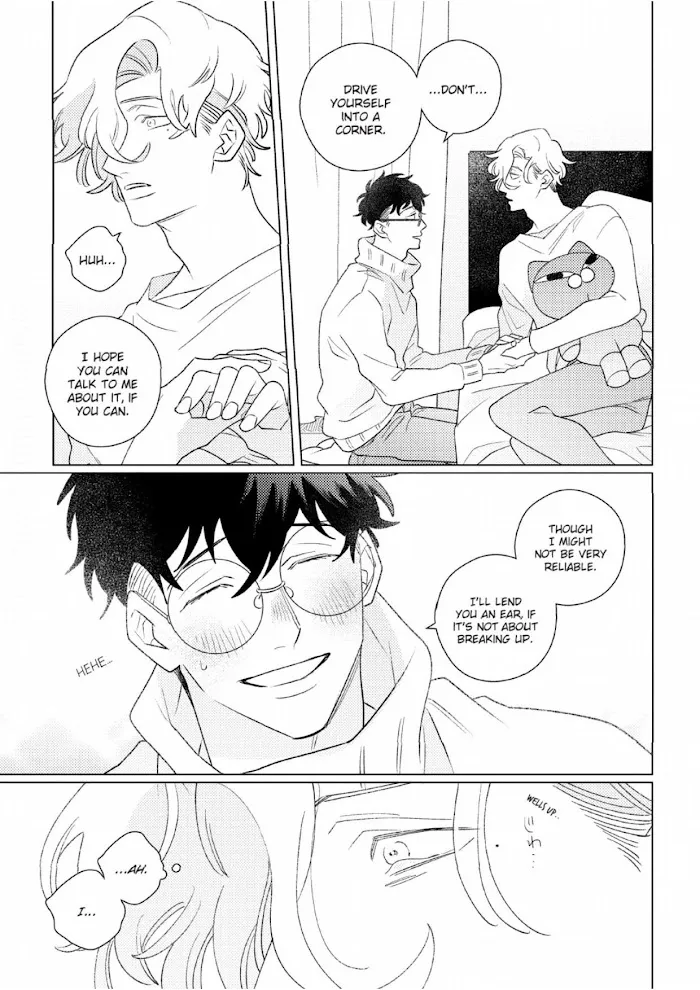 Link and Ring Chapter 3 page 13 - 