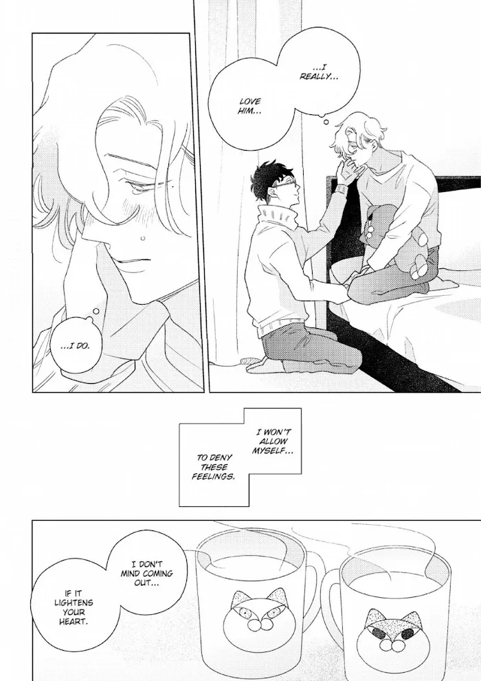 Link and Ring Chapter 3 page 14 - 